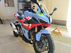 QJMOTOR Sai 450 - ფოტო 1