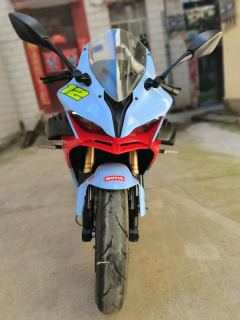 QJMOTOR Sai 450 - ფოტო 3