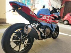QJMOTOR Sai 450 - ფოტო 5
