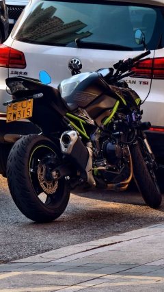 Kawasaki Z900 950 cc - фото 3