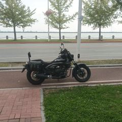 Lifan K19 150 cc - ფოტო 1