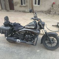 Lifan K19 150 cc - ფოტო 3