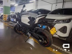 CFMOTO 450NK - фото 1