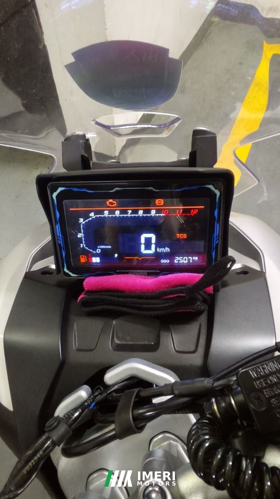 2026 KYMCO Dink G150