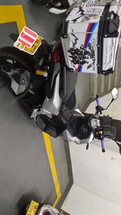 KYMCO Dink G150 - ფოტო 4