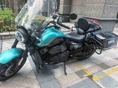 Mojiang MJ917 900 cc - ფოტო 1