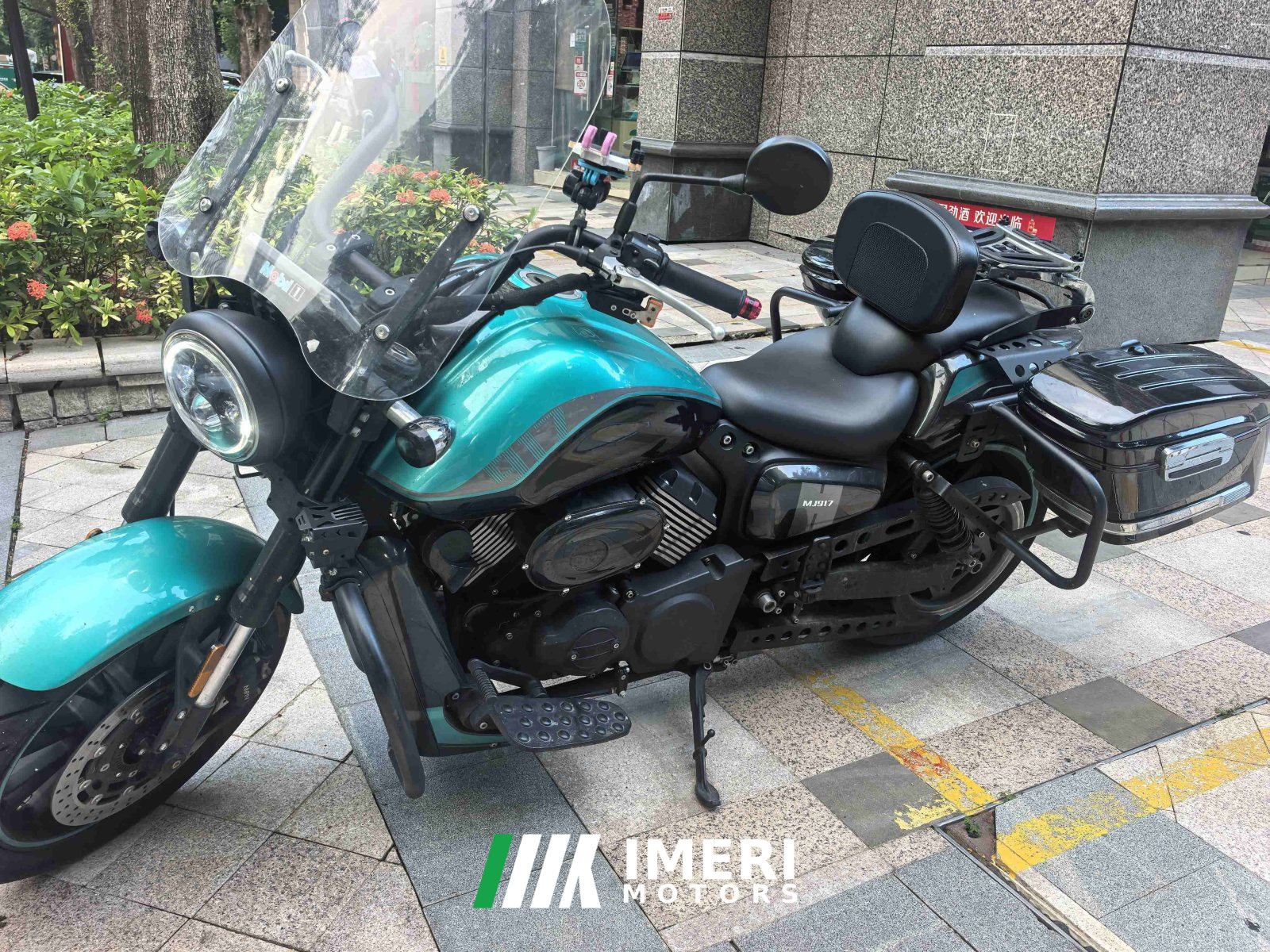 2021 Mojiang MJ917 900 cc