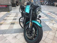 Mojiang MJ917 900 cc - ფოტო 2