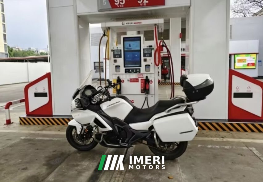 2019 CFMOTO 650TR-G