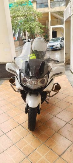 CFMOTO 650TR-G - ფოტო 2