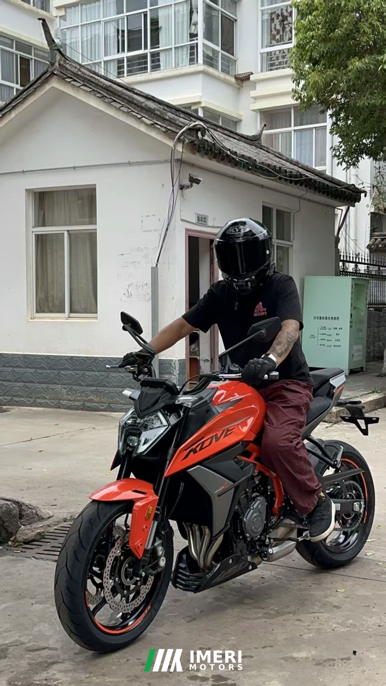 2026 Kayo 450R