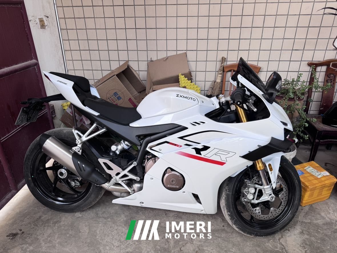 2026 Zhangxue Motorcycles 500RR