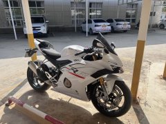 Zhangxue Motorcycles 500RR - ფოტო 2
