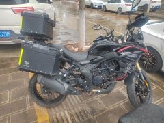 Voge 300DS - ფოტო 1
