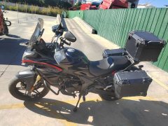 Voge 300DS - ფოტო 3