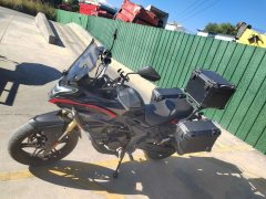 Voge 300DS - ფოტო 4