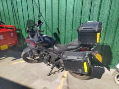 Voge 300DS - ფოტო 5