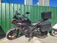 Voge 300DS - ფოტო 6