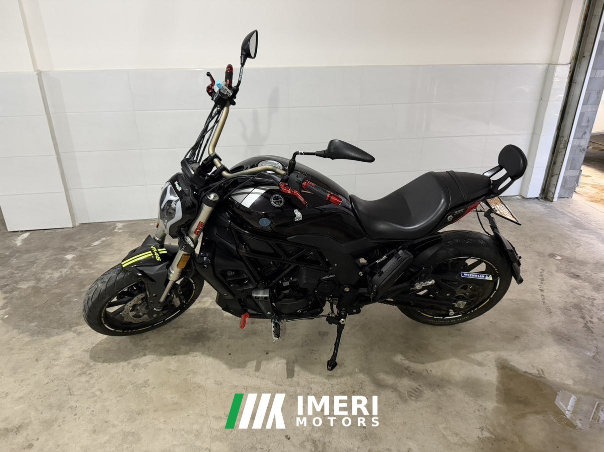 2019 Benelli 502C 500 cc
