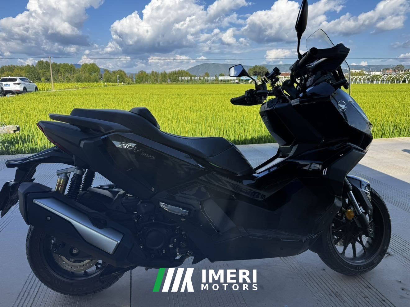 2025 Honda ADV350
