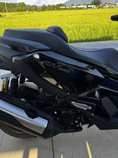 Honda ADV350 - ფოტო 2