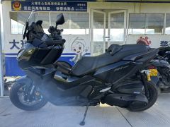 Honda ADV350 - ფოტო 3
