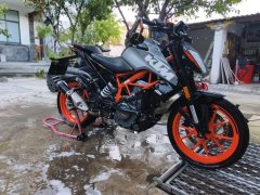 KTMR2R 390 Duke 400 cc - ფოტო 1