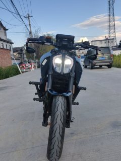 KTMR2R 390 Duke 400 cc - ფოტო 2