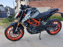 KTMR2R 390 Duke 400 cc - ფოტო 3