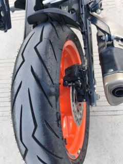 KTMR2R 390 Duke 400 cc - ფოტო 4