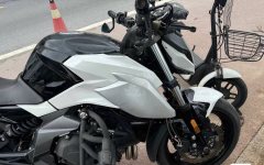 CFMOTO 400NK - ფოტო 1