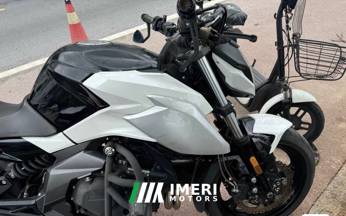 2020 CFMOTO 400NK