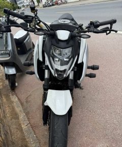 CFMOTO 400NK - ფოტო 2