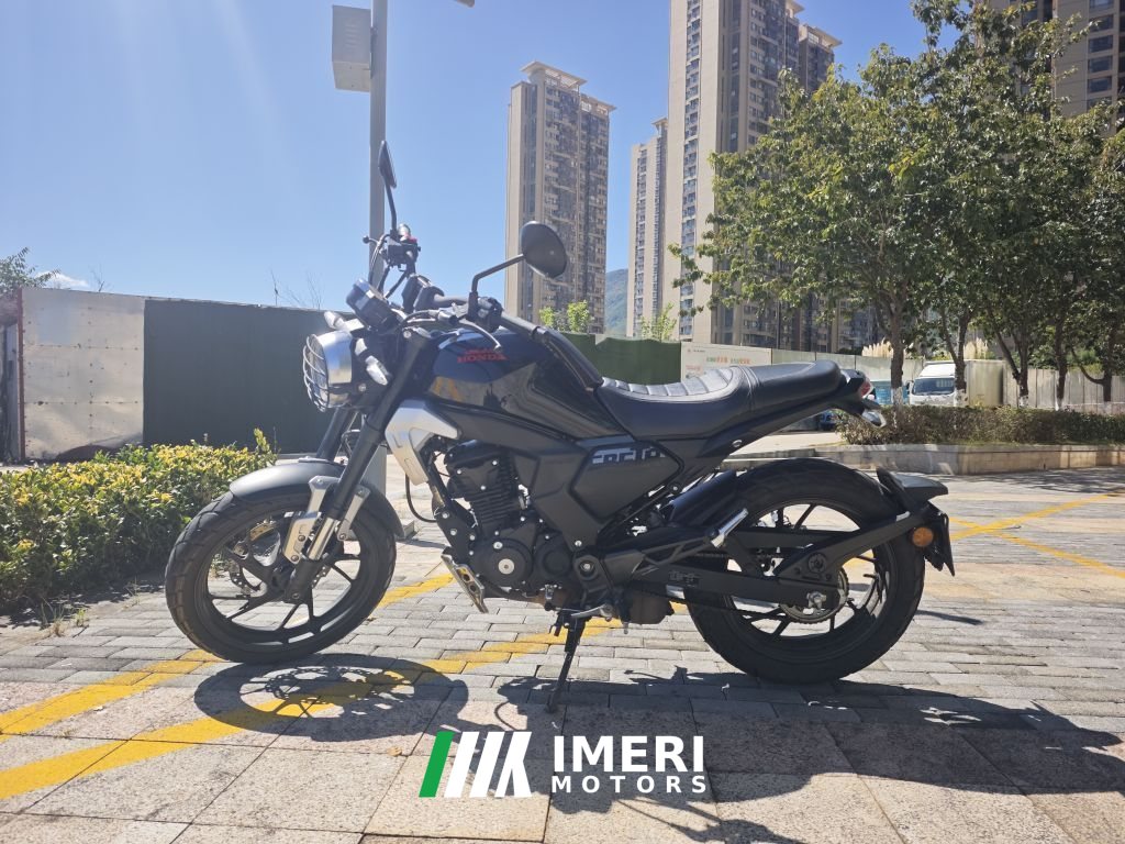 2021 Sundiro Honda CBF190TR
