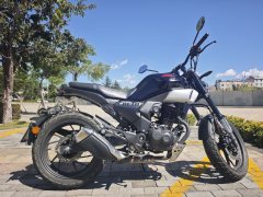 Sundiro Honda CBF190TR - ფოტო 2