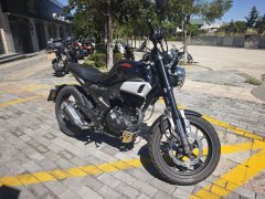 Sundiro Honda CBF190TR - ფოტო 3