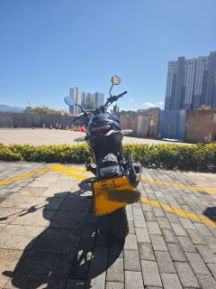 Sundiro Honda CBF190TR - ფოტო 5