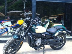 CFMOTO 450CL-C - ფოტო 1