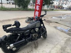 QJMOTOR Shan 600 560 cc - ფოტო 2