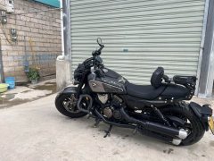 QJMOTOR Shan 600 560 cc - ფოტო 3