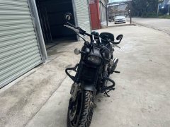 QJMOTOR Shan 600 560 cc - ფოტო 4