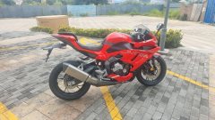 Voge RR500S - ფოტო 1