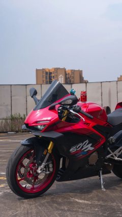 Zhangxue Motorcycles 500RR - ფოტო 1