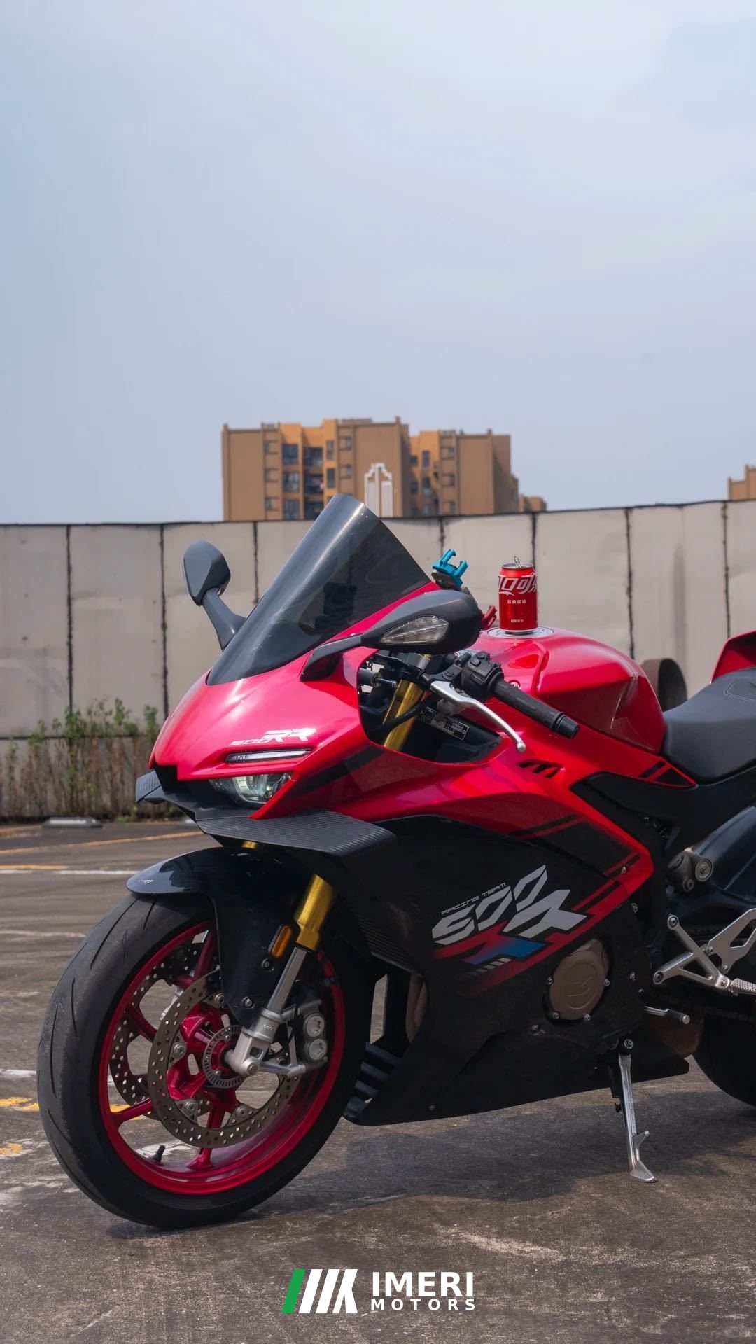 2025 Zhangxue Motorcycles 500RR