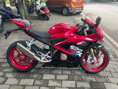 Zhangxue Motorcycles 500RR - ფოტო 3