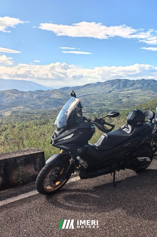 Voge SR450X 400 cc - მოტოციკლი ჩინეთიდან