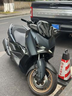 Yamaha XMAX 300 cc - ფოტო 1