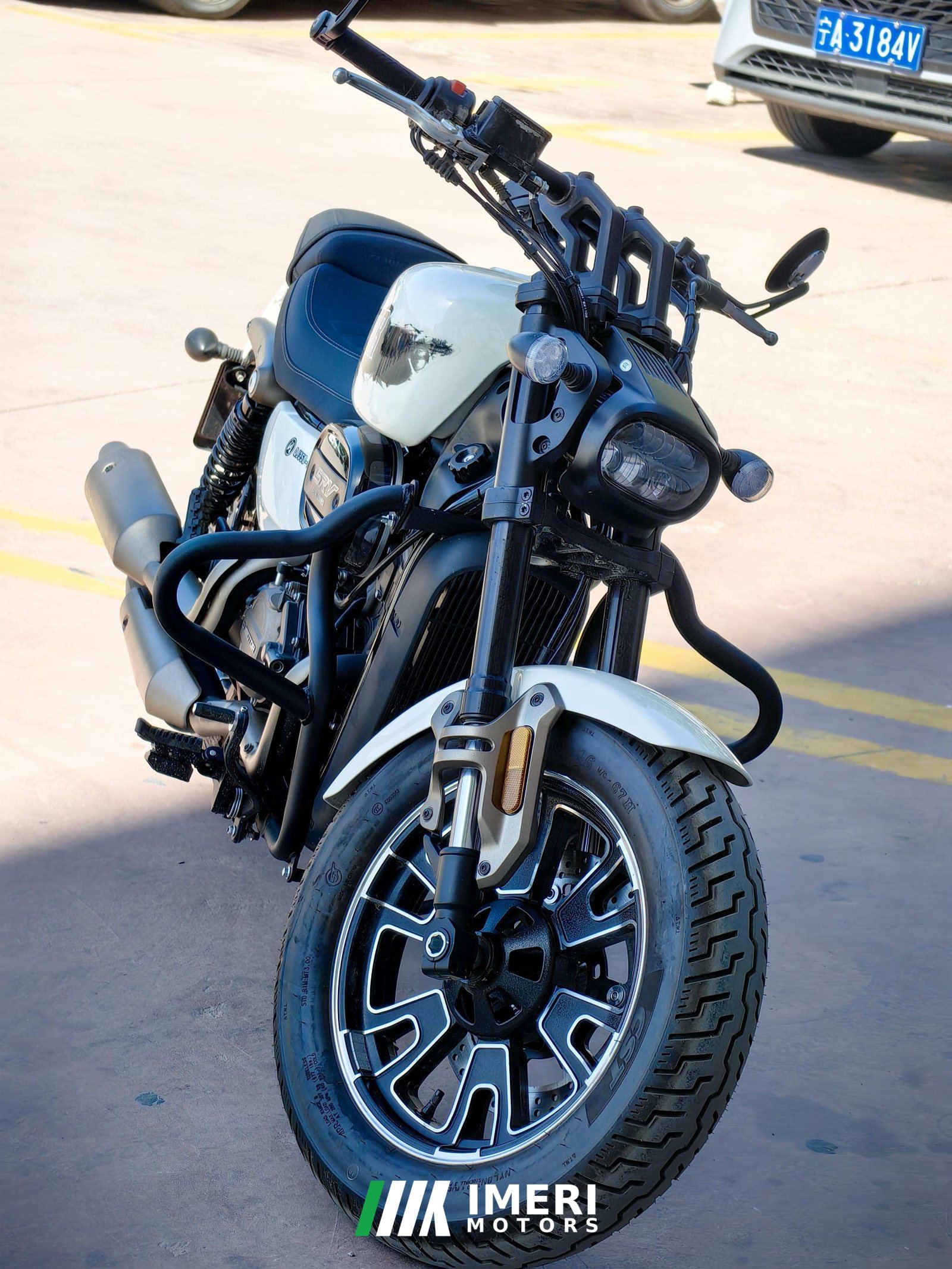 2023 QJMOTOR Flash 350
