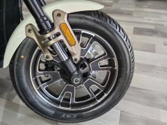 QJMOTOR Flash 350 - ფოტო 3
