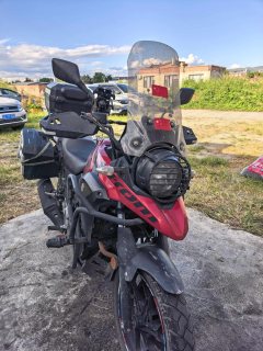 Haojue Suzuki DL250 - photo 1